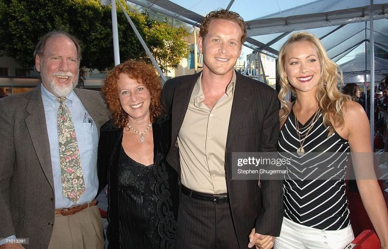 Cole Hauser Grandparents