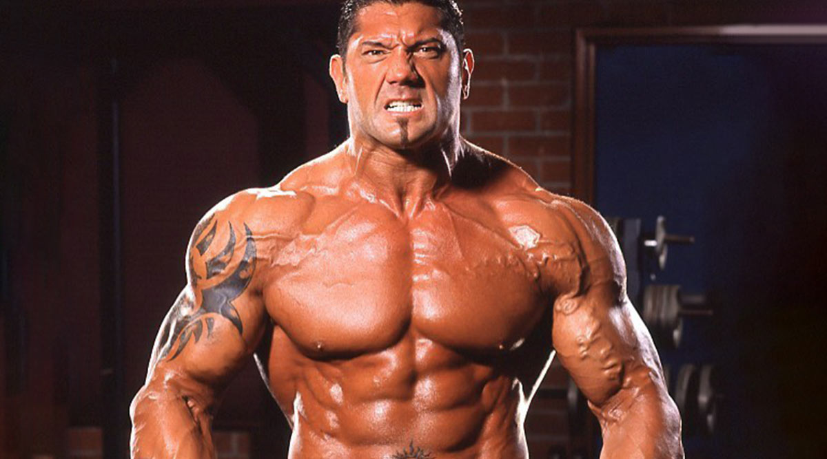 Dave Bautista Movies And TV Shows, WWE, Young, Nationality, Net Worth