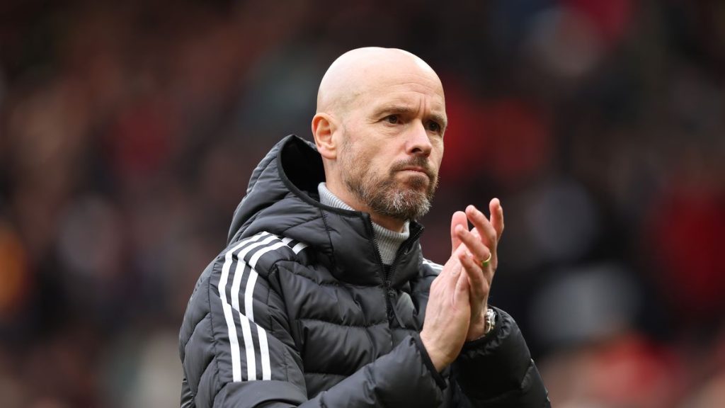 Erik ten Hag