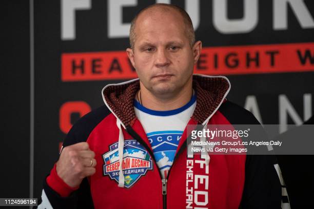 Fedor Emelianenko Net Worth - ABTC