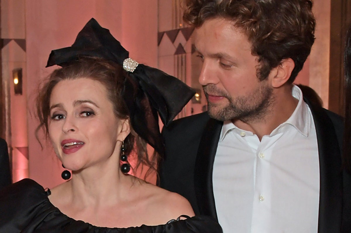 Helena Bonham Carter Boyfriend Who Is Rye Dag Holmboe? ABTC