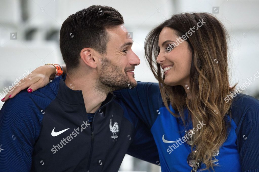 Hugo Lloris Wife Who Is Marine Lloris Abtc