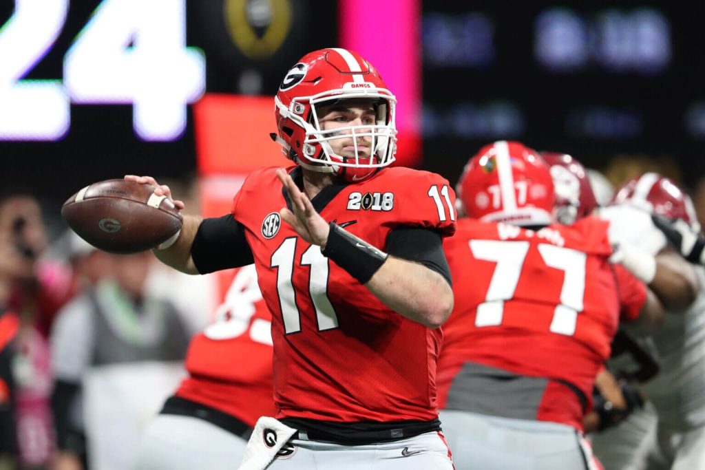 Jake Fromm