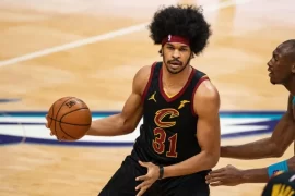 Jarrett Allen