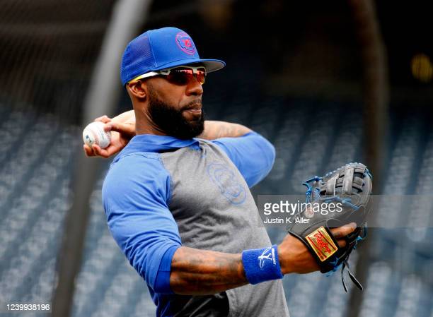 Jason Heyward LA 23 Magnet for Sale by sockaholic13