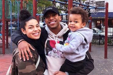 Jordin Sparks Children: Meet Her son Dana Isaiah Thomas Jr. - ABTC