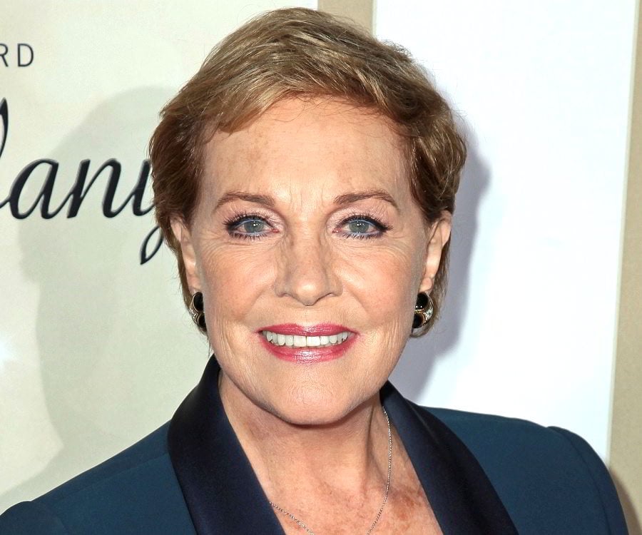 How did Julie Andrews get her voice back? - ABTC