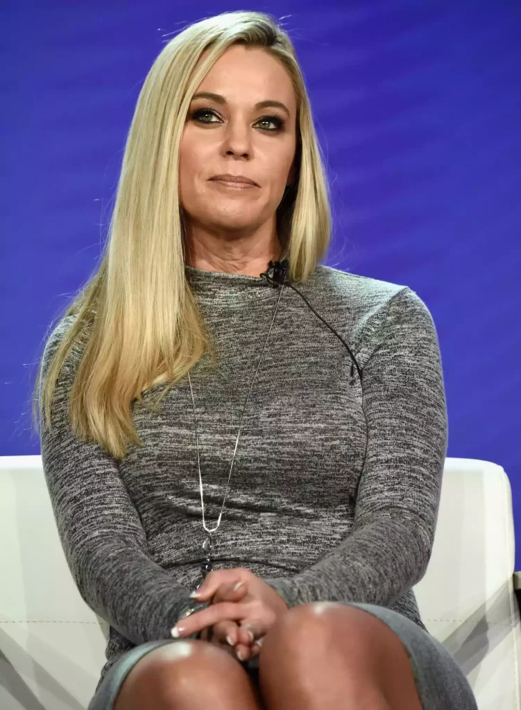 What is Kate Gosselin doing for work? ABTC