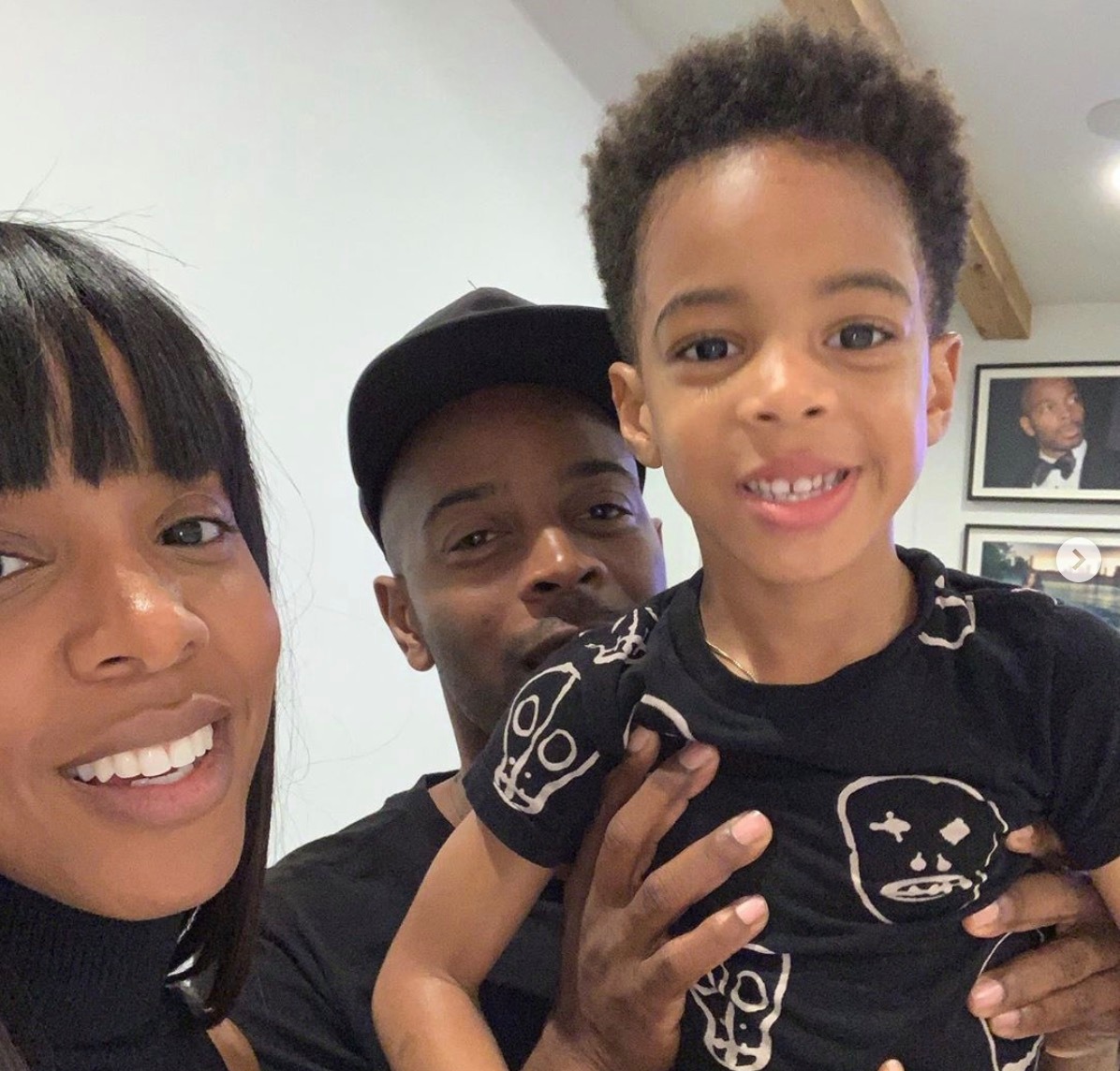 Kelly Rowland Children: Meet Titan Jewell Weatherspoon, Noah Jon