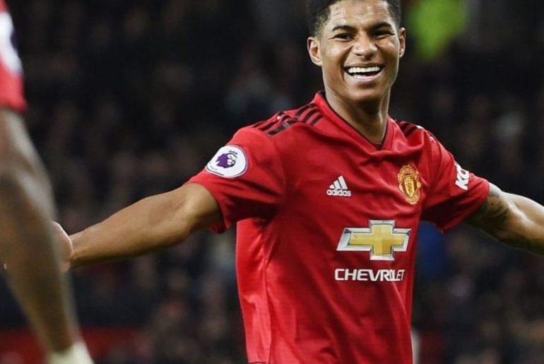 Marcus Rashford Salary: How Much Does Marcus Rashford Earn? - ABTC