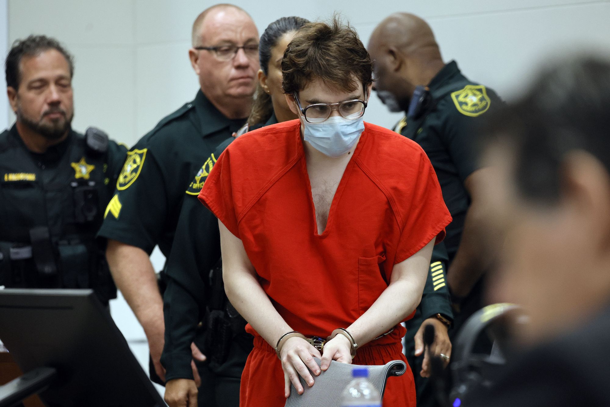 Nikolas Cruz Sentence Did The Parkland School Shooter Get A Life Sentence Abtc