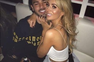 Olivia Attwood Ex-Boyfriend: Who Is Chris Hughes? - ABTC