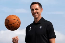 Steve Nash