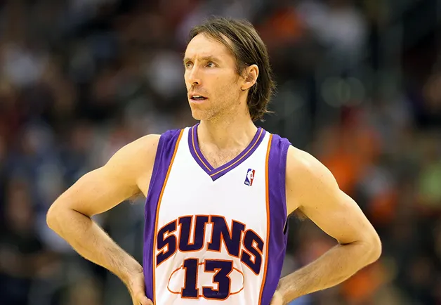 Steve Nash