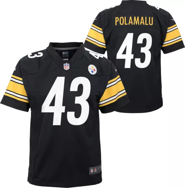 Troy Polamalu Teams, Hall of Fame, Stats, Position, Jersey - ABTC