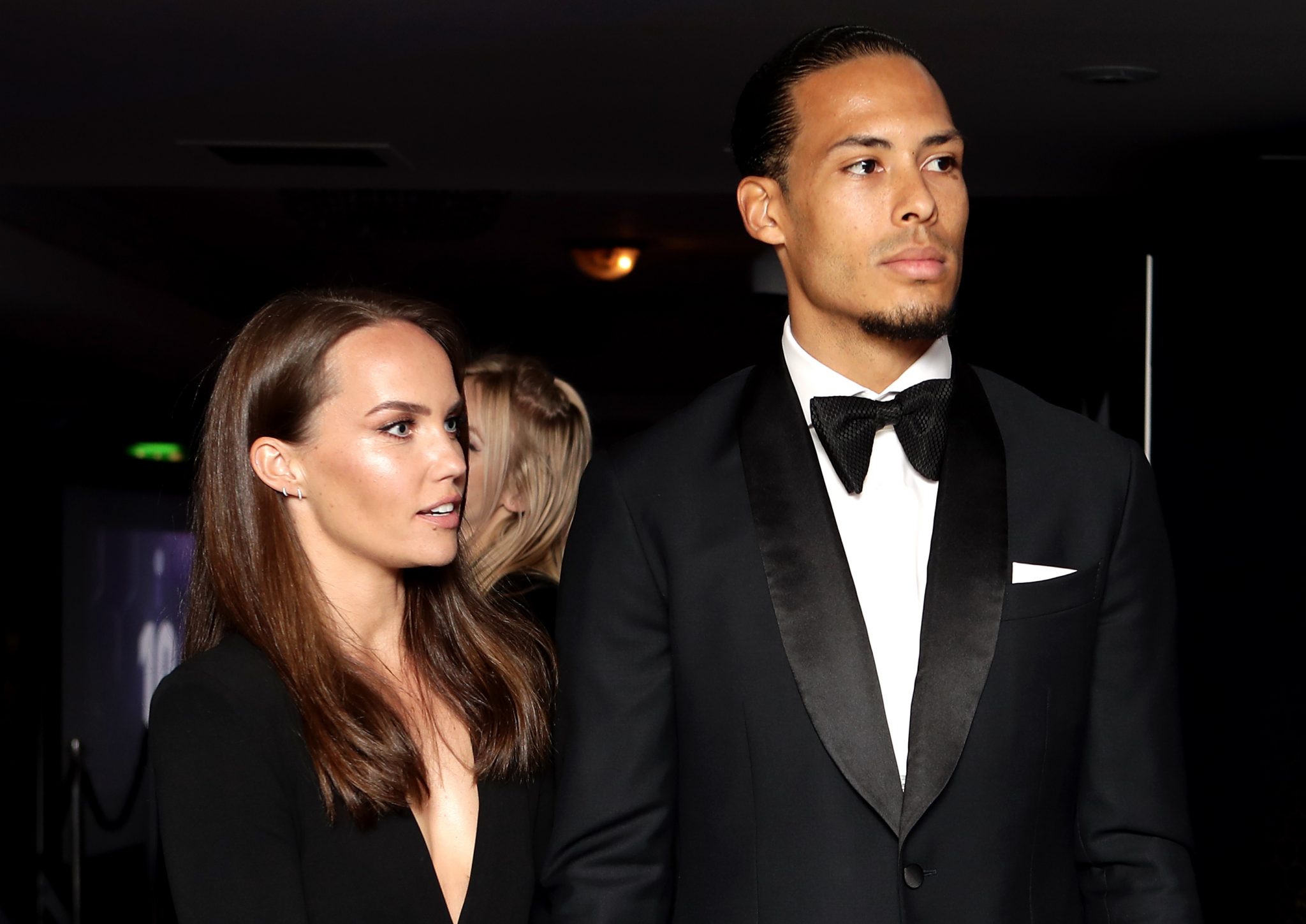 Who is Virgil van Dijk's Wife Rike Nooitgedagt? ABTC