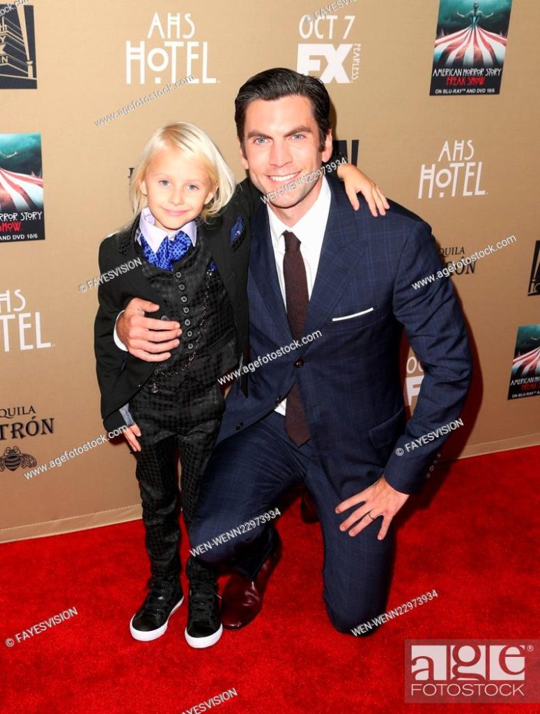 Wes Bentley Children: Meet Brooklyn Bentley and Charles Bentley - ABTC