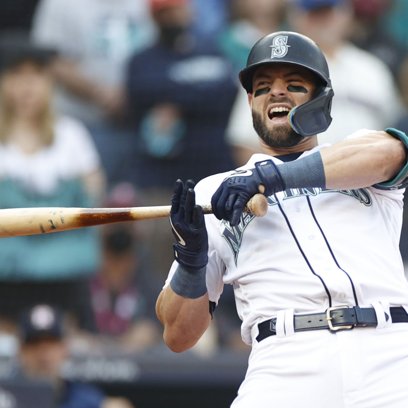 Who is Mitch Haniger married to? - ABTC