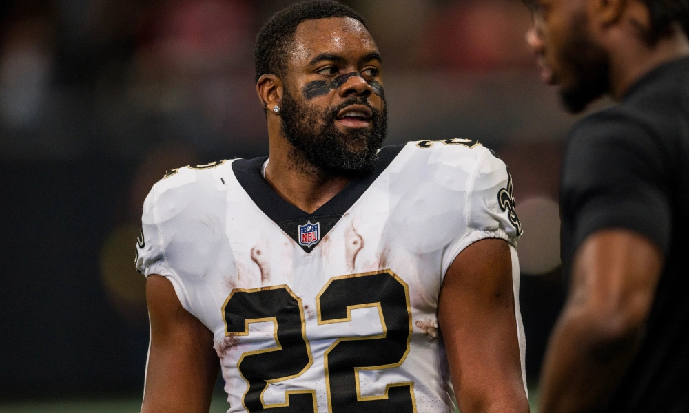 Where is Mark Ingram now? - ABTC