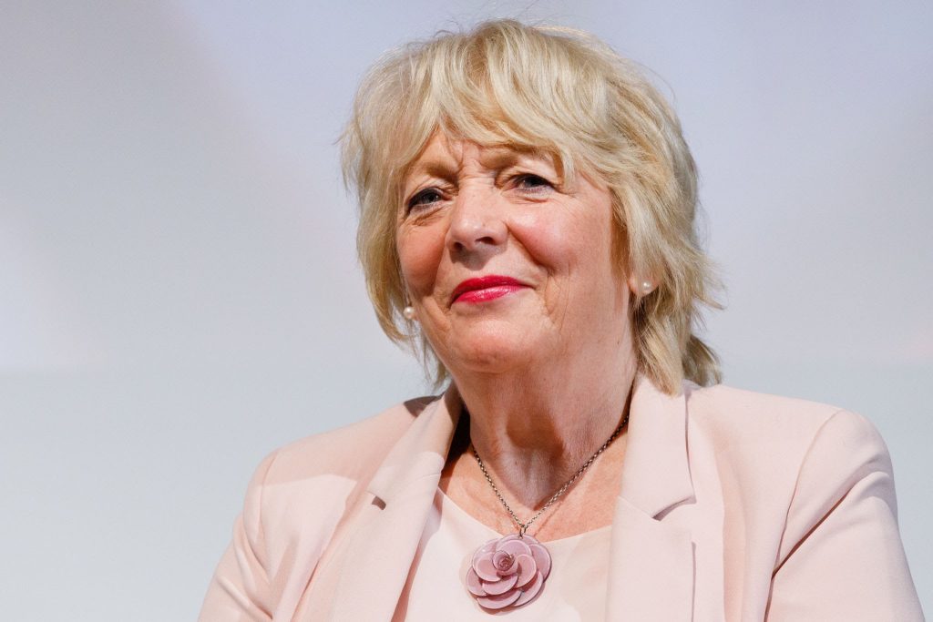 Has Alison Steadman got children? - ABTC