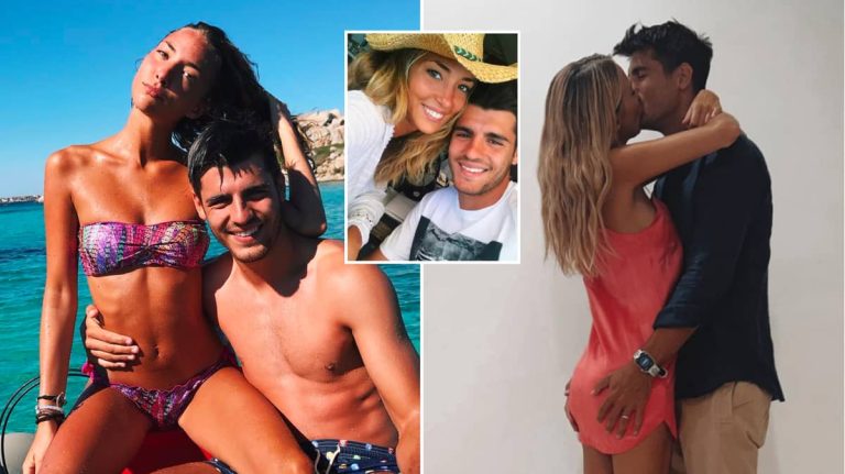 Álvaro Morata Wife: Who is Alice Campello? - ABTC