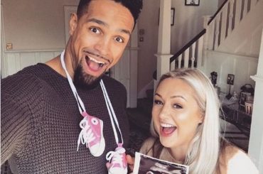 Ashley Banjo Wife Meet Francesca Abbott