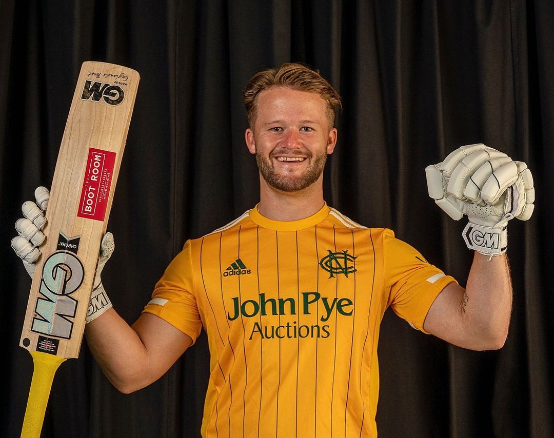 Ben Duckett Bio, Family, Age, Height, Instagram ABTC