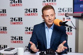 Ben Fordham Biography, Age, Height, Family, Instagram - ABTC