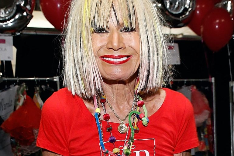 Jeffery Oliviere Meet Betsey Johnson Second Husband Abtc