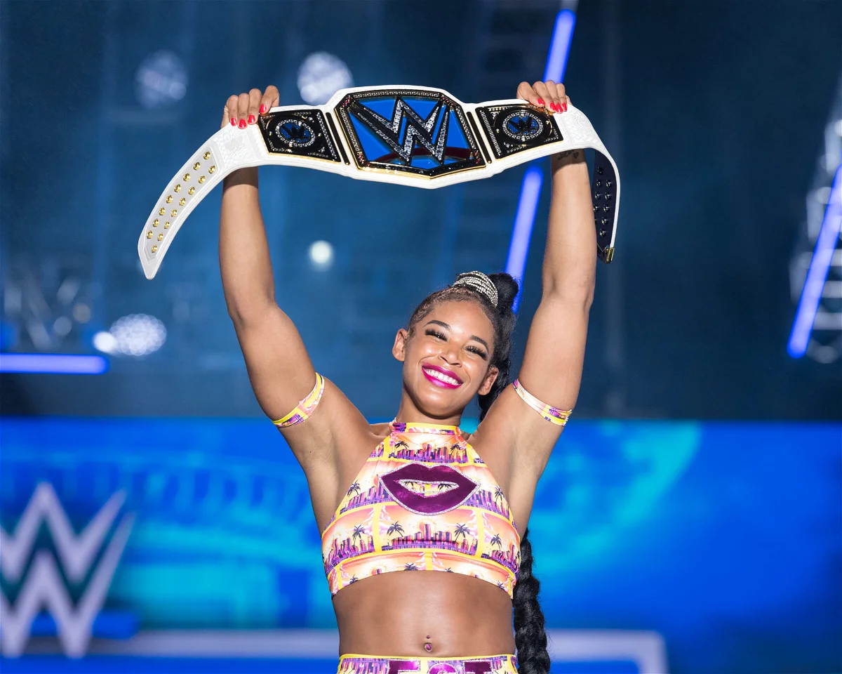 Bianca Belair 2