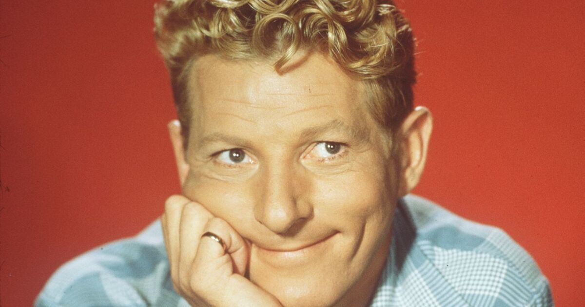 Danny Kaye 2