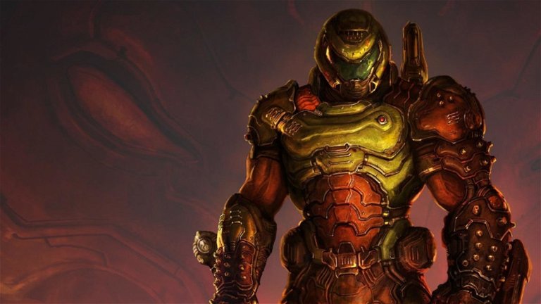 Was Doomguy Married Did Doom Slayer Have A Son Abtc