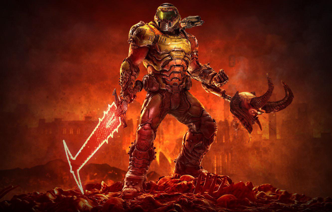 is-the-doom-slayer-the-strongest-being-what-is-doom-slayer-s-weakness