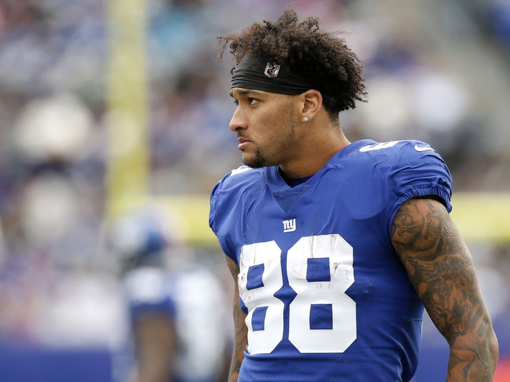 Evan Engram Family, Stats, Contract, 40 Time, PFF, Fantasy, Salary, Net