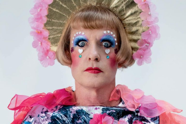 Grayson Perry Wife: Who Is Philippa Perry? - ABTC