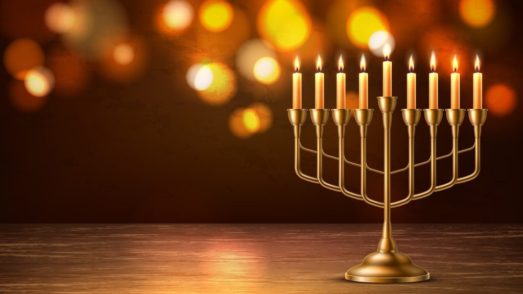 When did Jesus celebrate Hanukkah? - ABTC