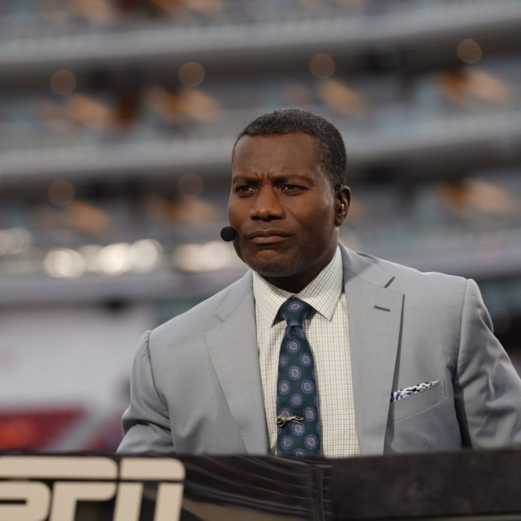 Joey Galloway Wife Is Joey Galloway Married? ABTC