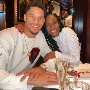 Did Josh Hart get married? Where did Josh Hart get married? - ABTC