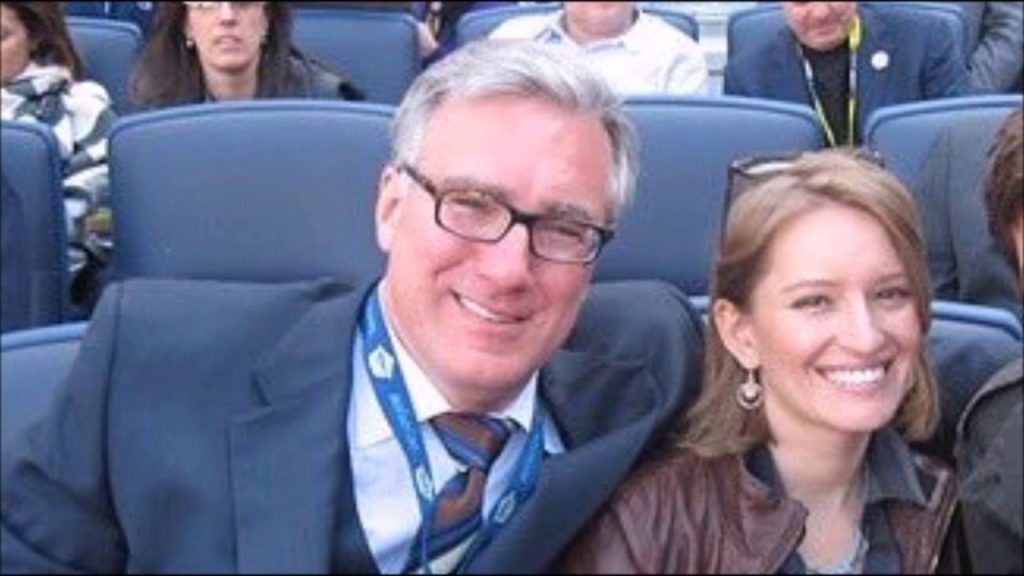 Was Katy Tur married to Keith Olbermann? ABTC