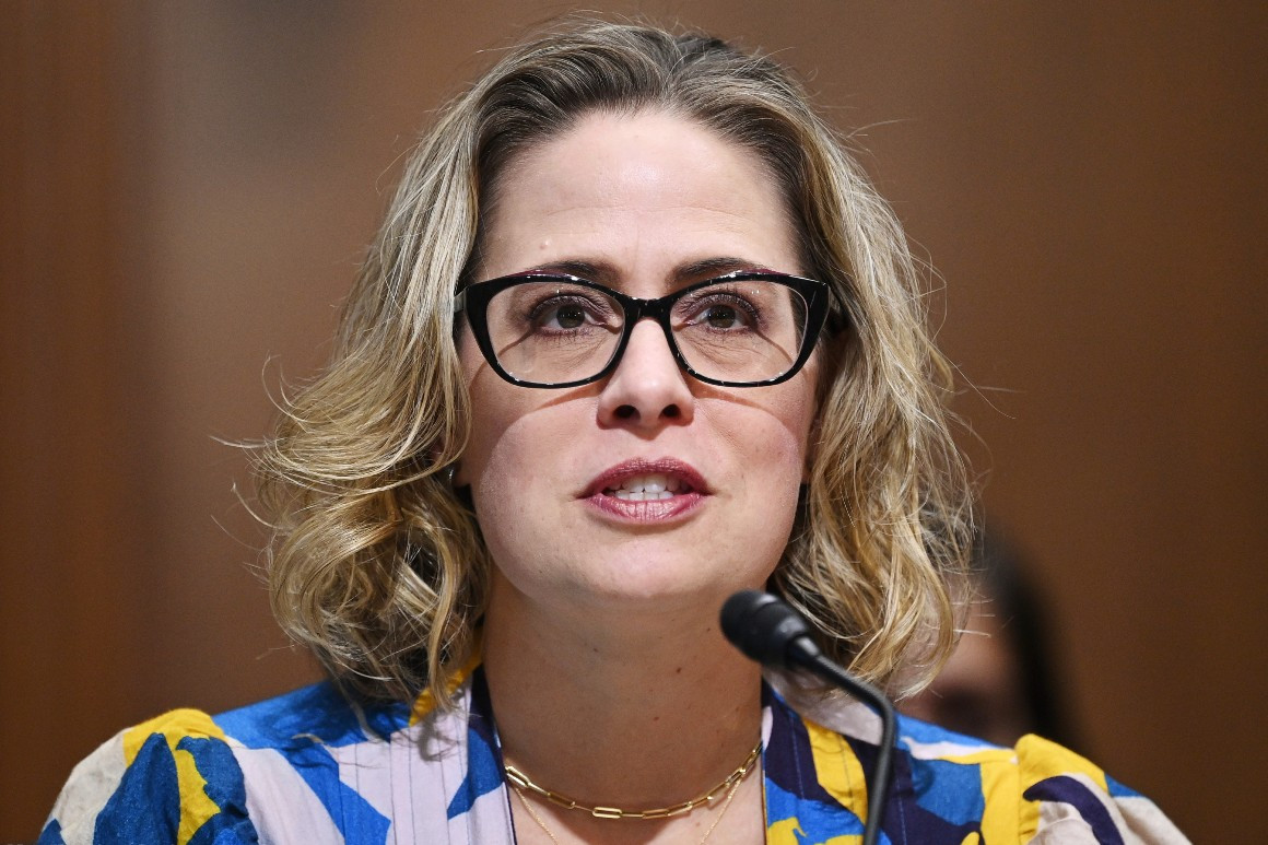 Kyrsten Sinema Girlfriend: Who Is Kyrsten Sinema's Partner? - ABTC