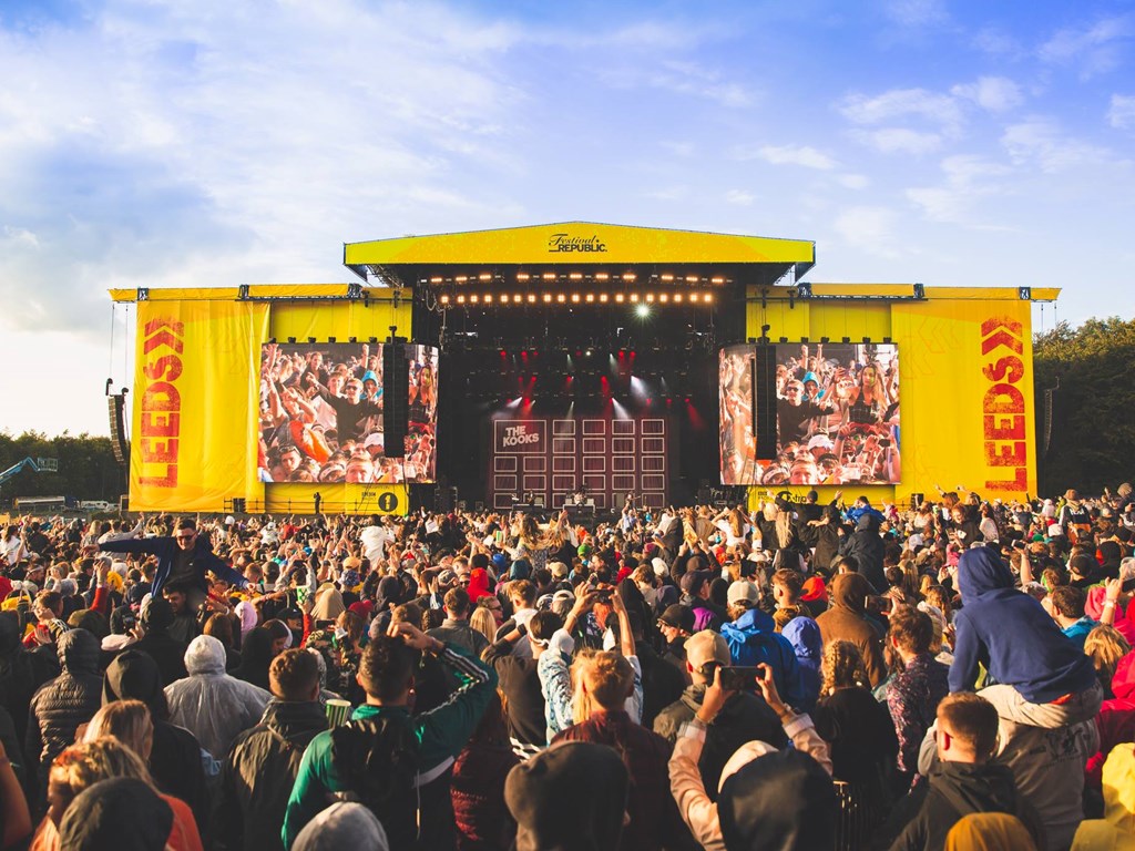 What Date Is Leeds Fest 2023? Where Is Leeds Festival 2023? ABTC
