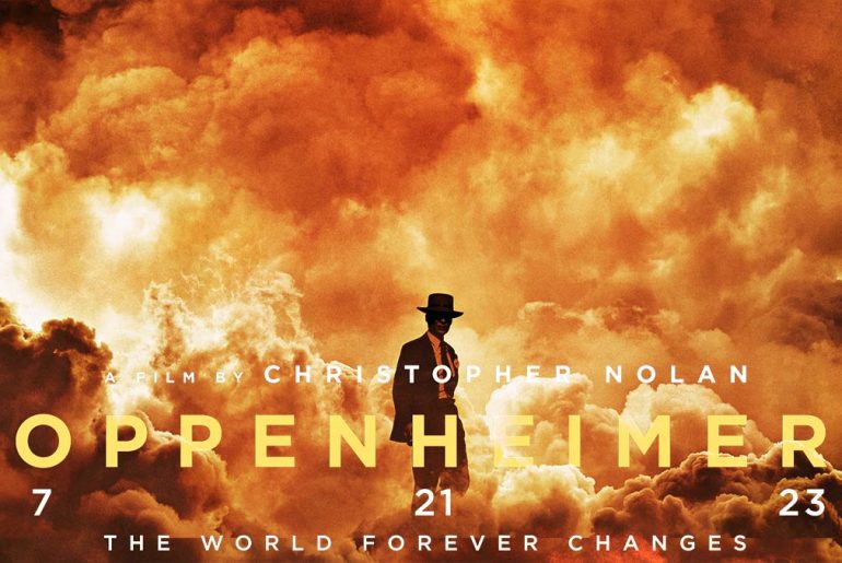 Did Christopher Nolan detonate a bomb for Oppenheimer? - ABTC