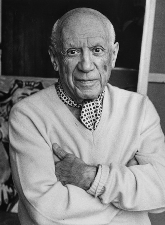 Did Pablo Picasso carry a gun? - ABTC