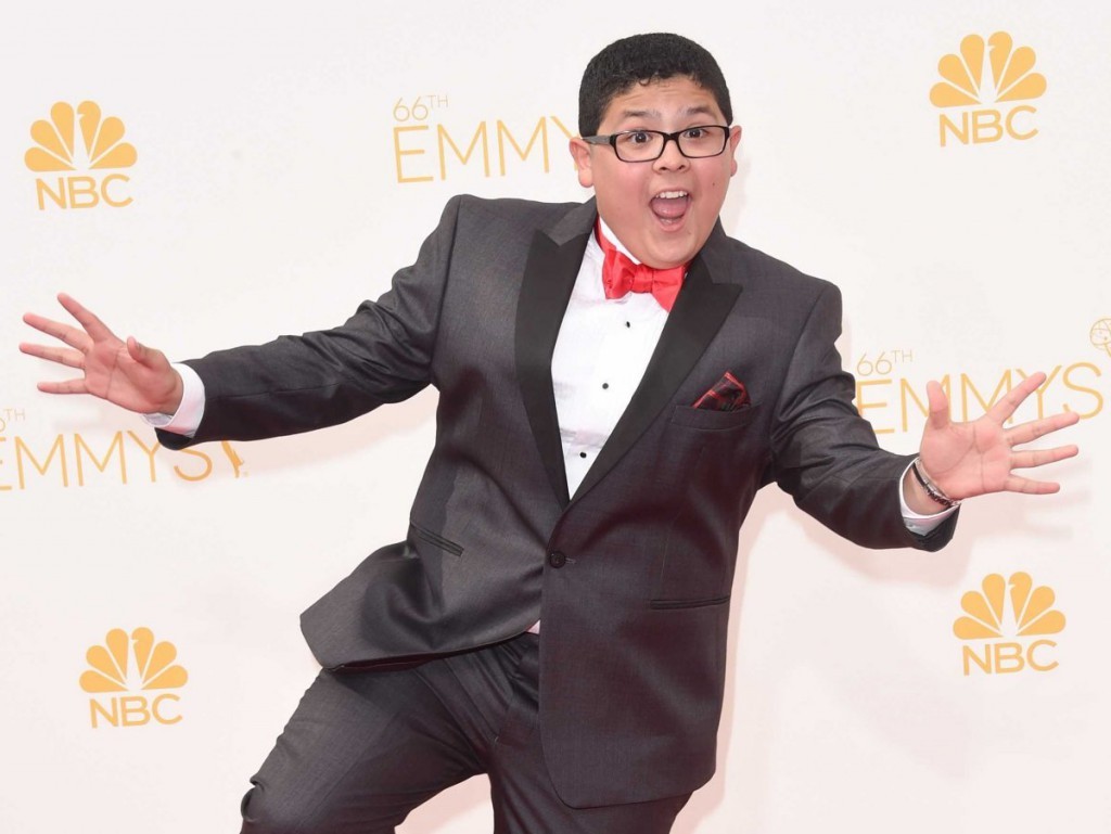 Rico Rodriguez Height How Tall Is Rico Rodriguez Abtc