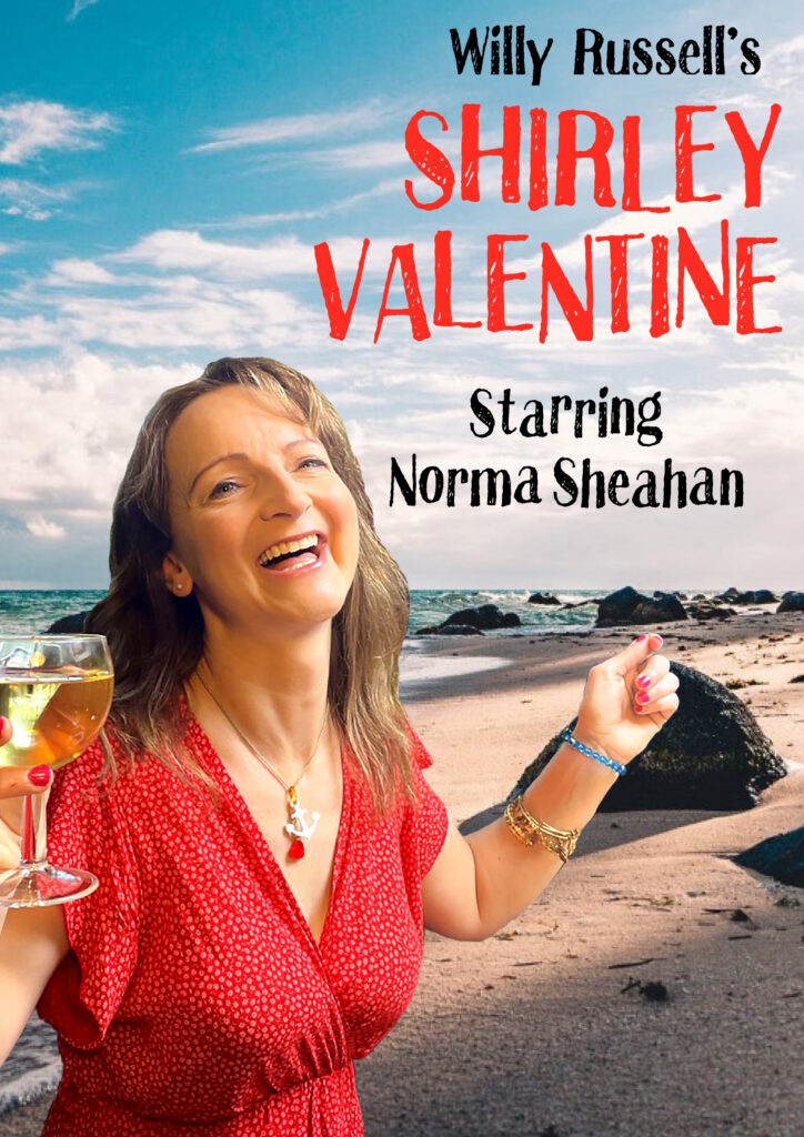 What is the story of Shirley Valentine? ABTC