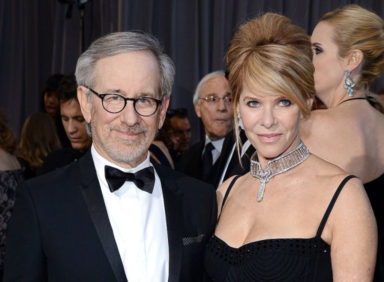 Steven Spielberg Wife: Meet Kate Capshaw - ABTC