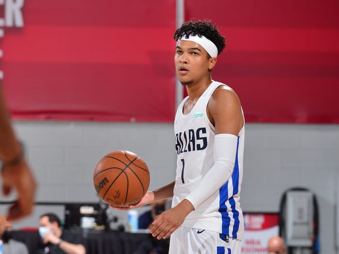 Q&A: Tyrell Terry on the NBA, racial injustice, athlete compensation -  CardinalSportsReport