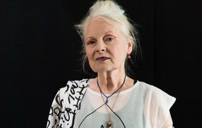 Vivienne Westwood Bio, Age, Height, Family, Young, Necklace, Instagram ...
