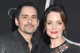 Brad Paisley and Kimberly Williams-Paisley