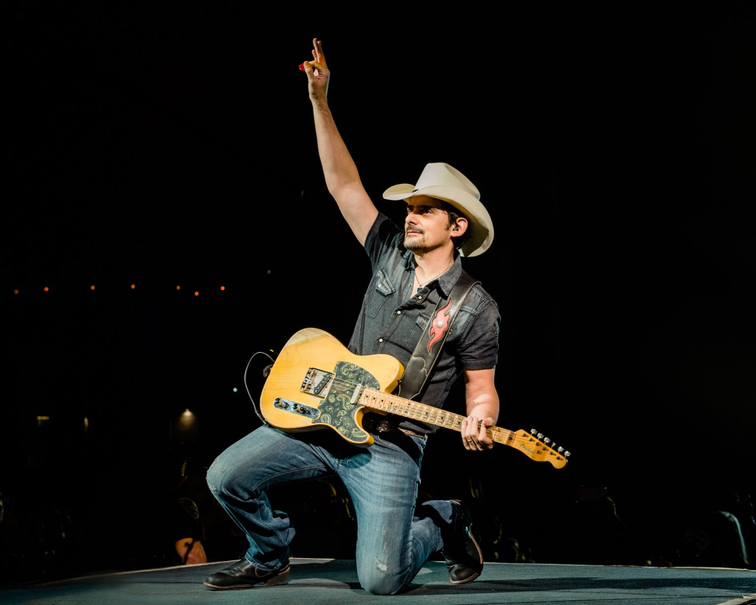 Brad Paisley Net Worth What is Paisley's net worth? ABTC